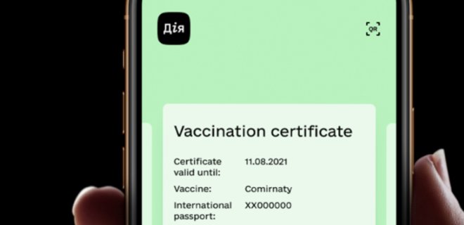 Жовті і зелені сертифікати з вакцинації проти коронавірусу: як, де, коли їх отримати – МОЗ - Фото