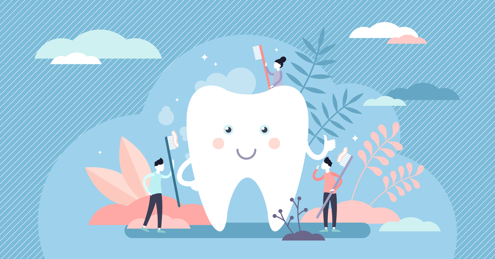 lợi ích của việc khám răng 
