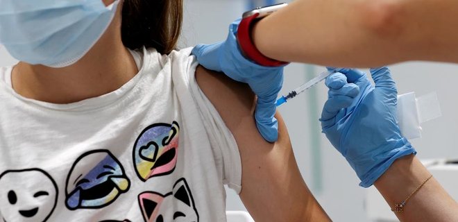 Щоб вакцинувати дитину від COVID вже не обов’язково мати всі необхідні щеплення – МОЗ - Фото