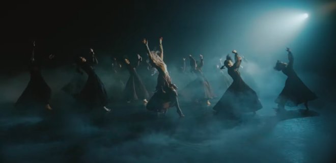Японські танцівниці випустили ролик під пісню українського гурту Dakh Daughters - Фото