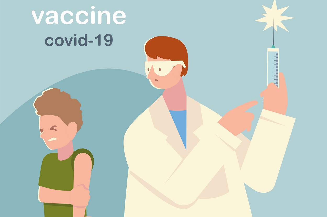 Вакцинація від коронавірусу дітей: кому можна і треба, як у світі, які побічні ефекти - Фото