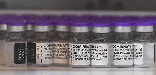 Вакцина против COVID-19 пока что останется бесплатной  – главный санврач - Фото