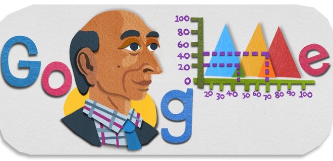 Google присвятив дудл математику Лотфі Заде. Яке відкриття зробив учений - Фото