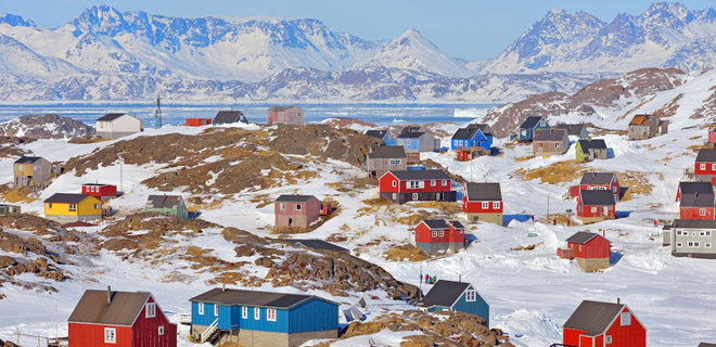 Аномальне тепло у Гренландії: зафіксували температурний рекорд - Фото