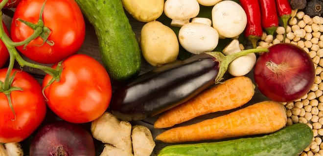 Їжте більше овочів та менше м'яса і живіть довше. Чому рослинний раціон корисний – вчені - Фото