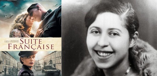 Ірен Немировськи: як киянка стала відомою французькою письменницею і загинула в Освенцимі - Фото