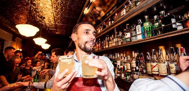 Український бармен увійшов у рейтинг 75 осіб, які зможуть розбудувати світ напоїв у 2023 році - Фото