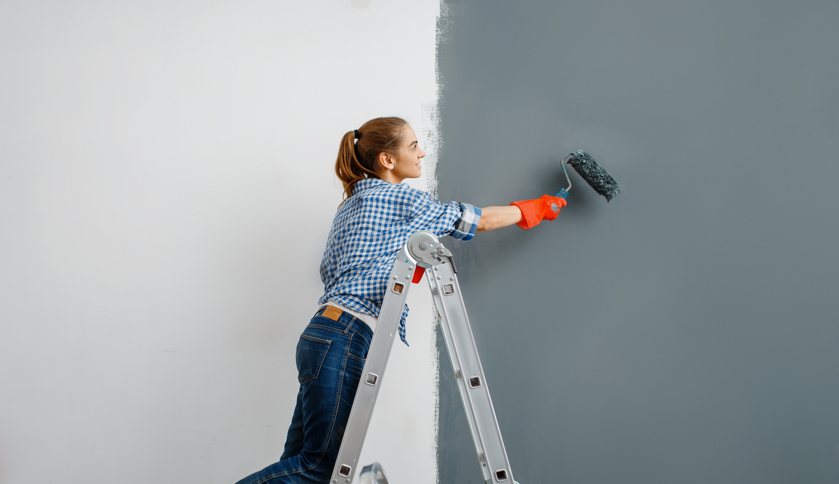 Як вибрати колір стін для спальні, кухні, коридору. Поради від дизайнерок інтер’єрів - Фото