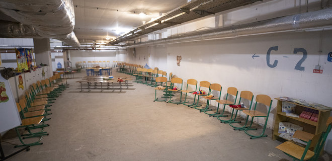 77% школ Киева имеют укрытие со всеми разрешениями – КГГА - Фото