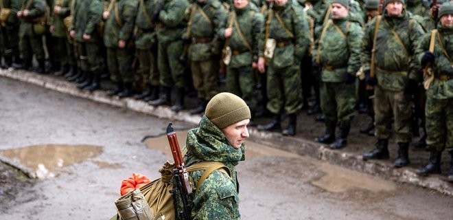 В Минреинтеграции рассказали, сколько еще украинцев может принудительно мобилизовать РФ - Фото