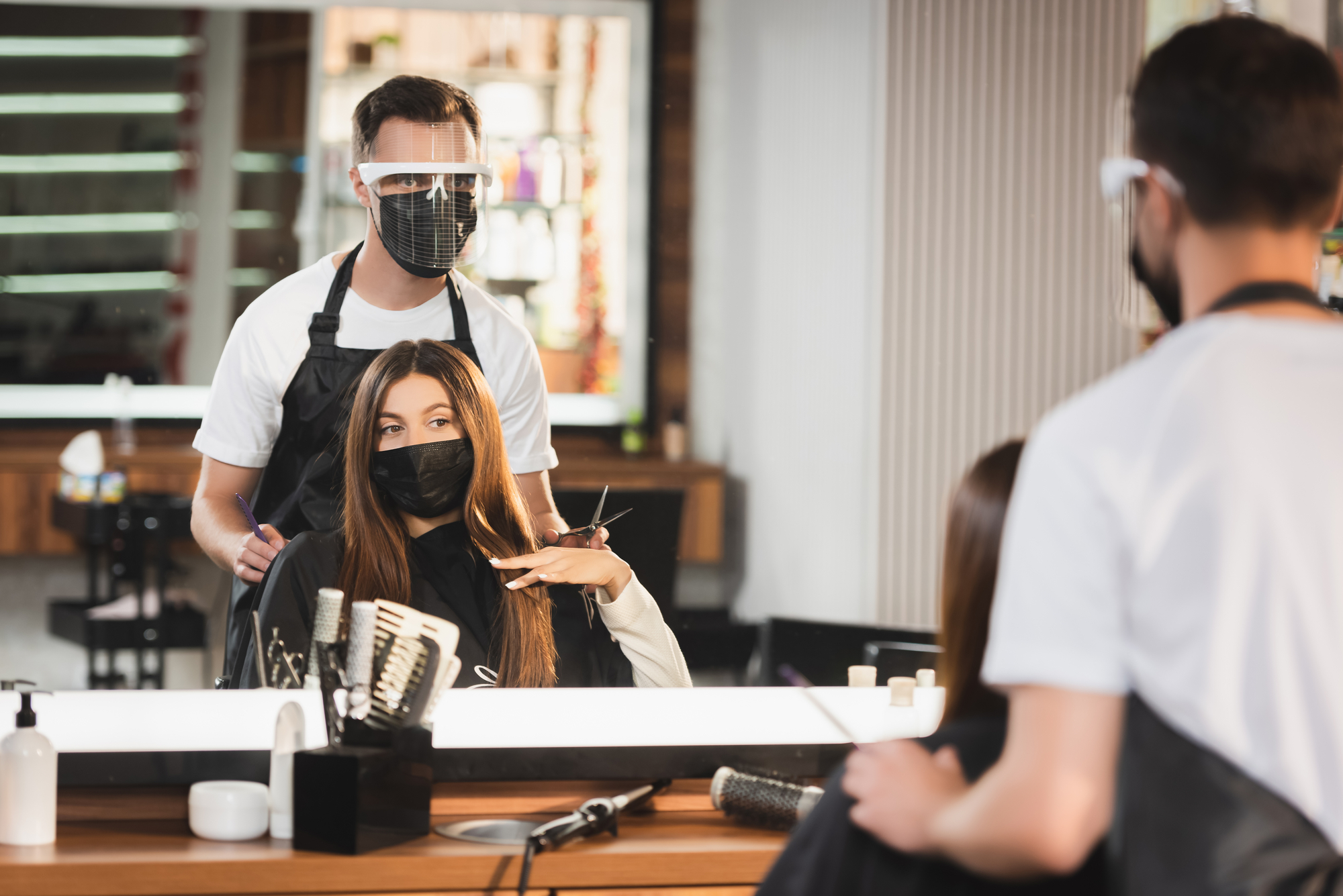 Как выбрать парикмахера и как распознать плохого специалиста - Фото