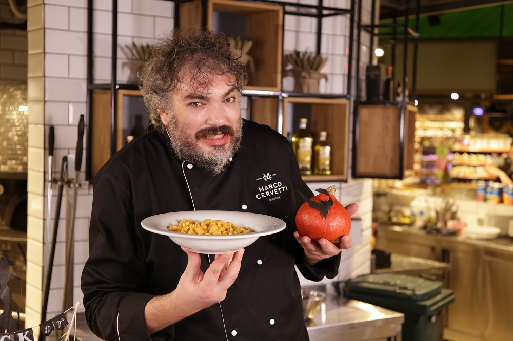 З чим поєднувати макарони і яка перевага італійської пасти: пояснює шеф Марко Черветті - Фото