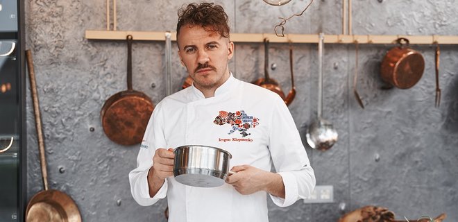Рецепти соусів для пасти та каші від Євгена Клопотенка - Фото