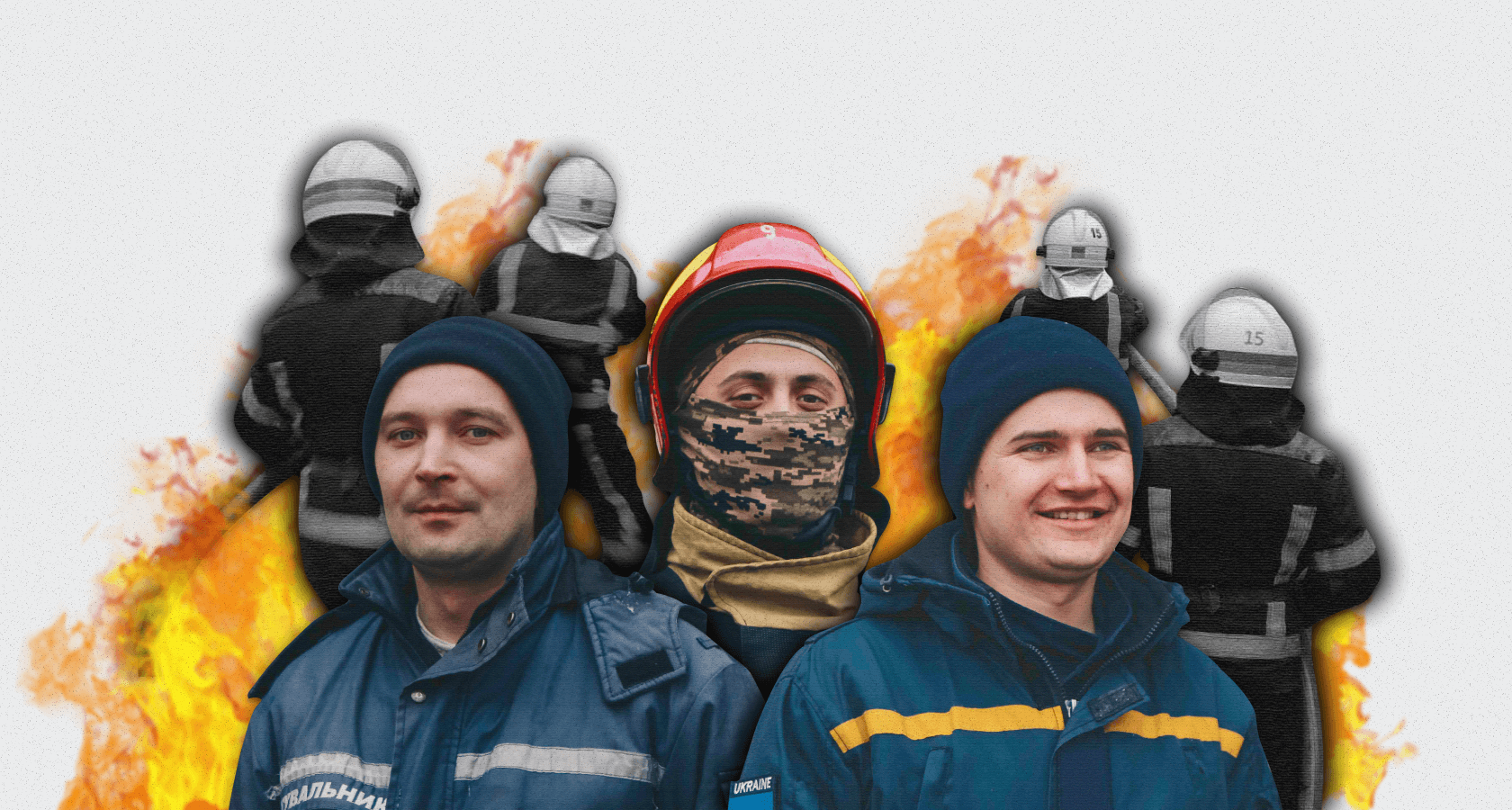 Герої в тилу. Як живуть, працюють і допомагають ДСНС: історія однієї пожежної команди - Фото