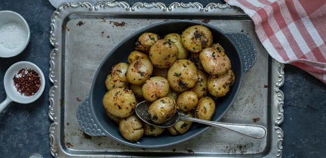 Картопля не завадить схудненню, якщо не робити цих 4 помилок - Фото