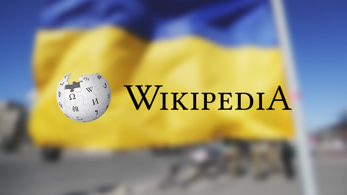 Подкуп редакторов и борьба за читателя. Как работает украинская Википедия во время войны - Фото