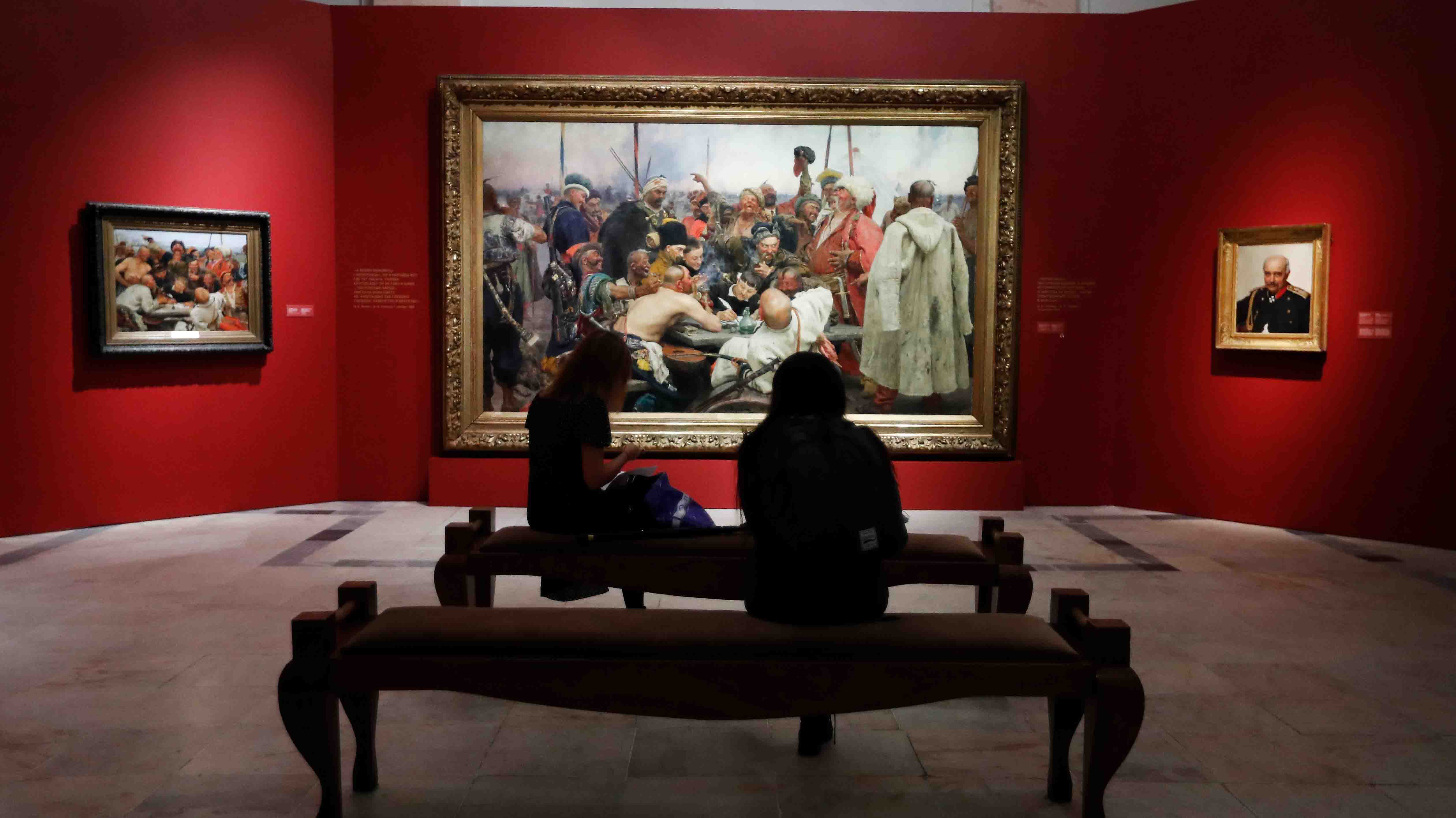 Как украинцы возвращают культурное наследие в мировых музеях: история Оксаны Семеник - Фото