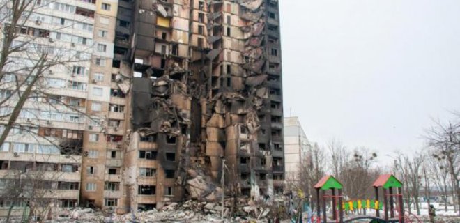 У Харкові збудують два мікрорайони для містян, які втратили житло через війну - Фото