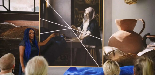 У Нідерландах запустили реаліті-шоу, в якому художники відтворюватимуть картини Яна Вермера - Фото