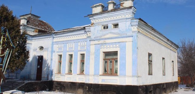 В Украине впервые приватизировали исторический дворец в Хмельницкой области — фото - Фото