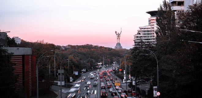 Киев поднялся в рейтинге качества воздуха - Фото