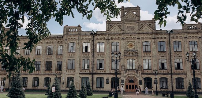 КПІ став найкращим університетом України у 2023 році — рейтинг
 - Фото
