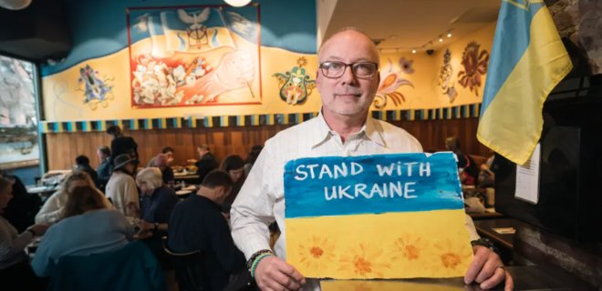 Український ресторан “Veselka” відкриє ще два заклади у Нью-Йорку — фото
 - Фото