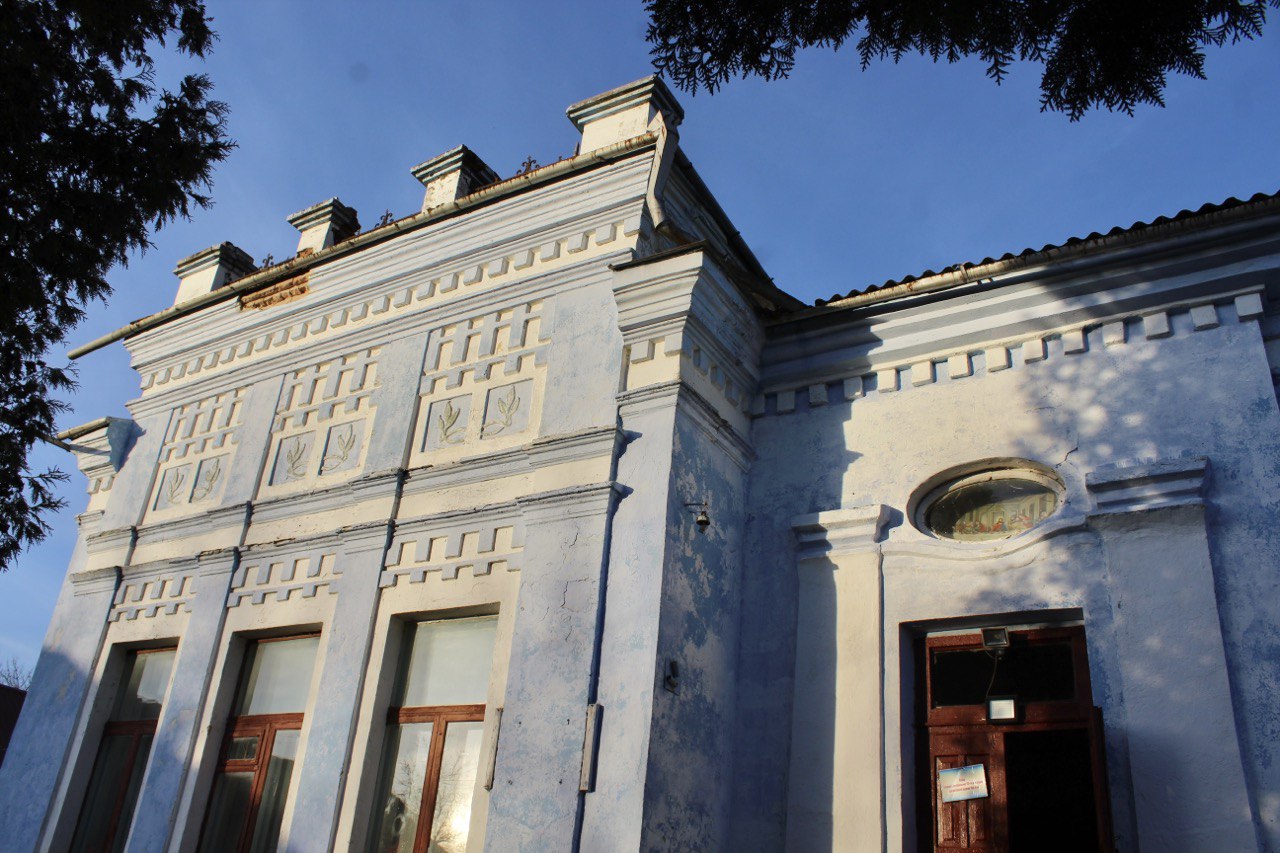 Перший в Україні приватний палац у Деражні: чим він унікальним та що з ними буде - Фото