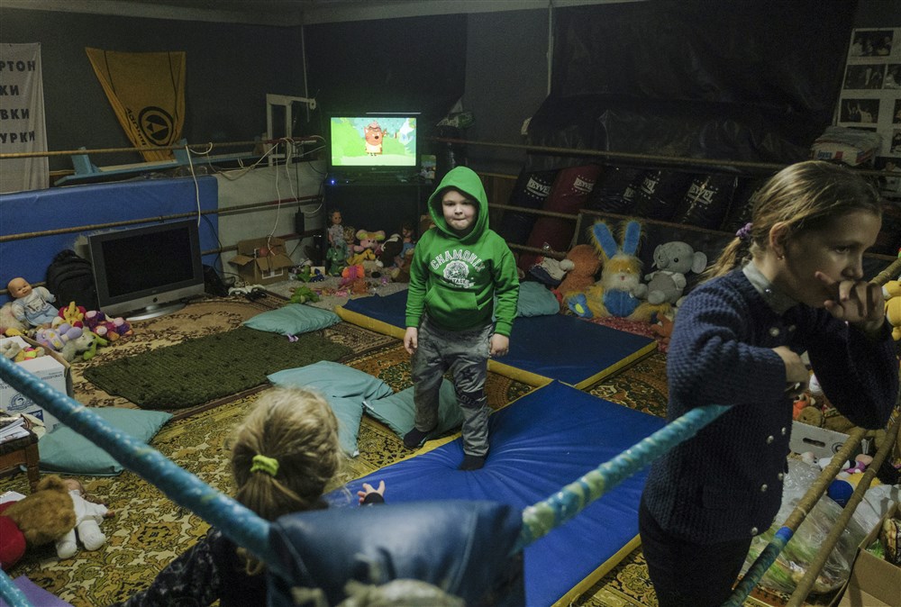 О похищенных Россией детях и геноциде украинцев: интервью с Аксаной Филипишиной - Фото