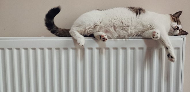 Отопление в Киеве выключат после стабильного потепления - Фото
