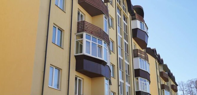 На Київщині цього року відновлять 150 багатоквартирних будинків
 - Фото