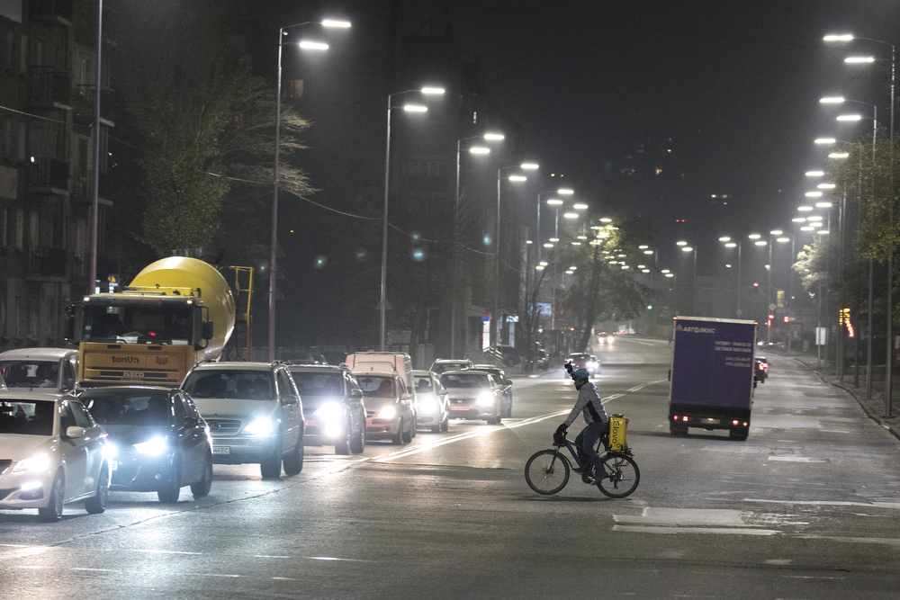 LED-лампы на 1,5 млрд: расспросили КГГА, что сейчас с освещением Киева - Фото