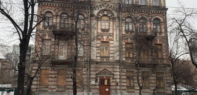 У дома Саксаганского хотят построить многоэтажку — Киевсовет на стороне застройщика - Фото