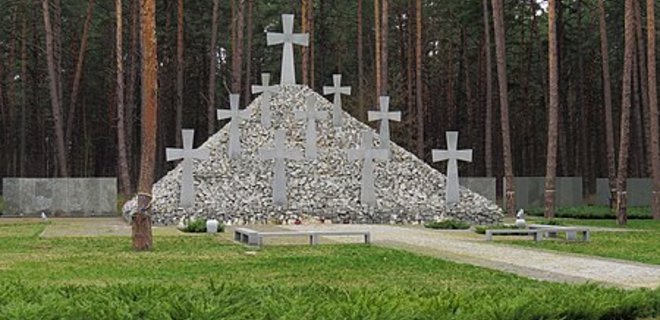 КМДА виділила землю під створення Національного військового меморіального кладовища - Фото