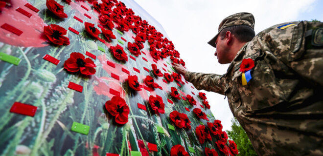 13% украинцев считают День Победы важным праздником — опрос - Фото