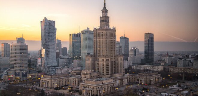 Варшава заняла четвертое место среди городов, которые выбирают для счастливой жизни - Фото