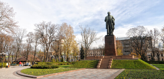 Ко Дню Киева в парке Шевченко откроют выставку с архивными фото столицы ХІХ века - Фото