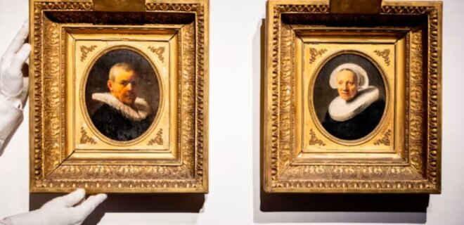 Мистецтвознавці знайшли не відомі раніше картини Рембрандта, вартістю від $6-10 мільйонів - Фото