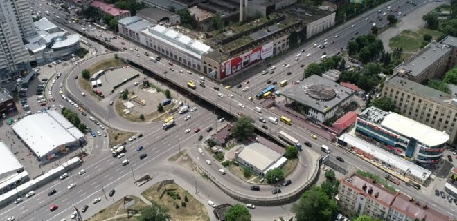 Реконструкцію Шулявського шляхопроводу у Києві повністю завершать до середини 2024 року - Фото
