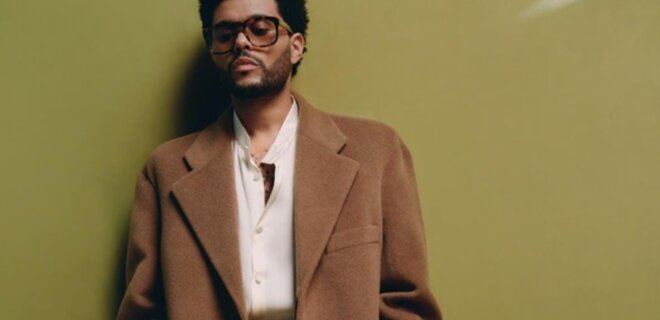 Співак The Weeknd відмовився від псевдоніма — тепер він виступатиме під власним іменем - Фото