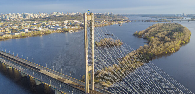 Стало известно, какие дороги и мосты планируют отремонтировать в Киеве в этом году: список - Фото
