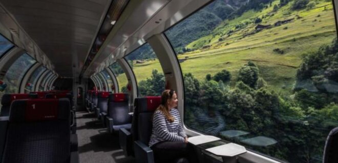 У Польщі з червня запустять вагон поїзда з панорамними вікнами: скільки коштує квиток - Фото