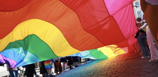 Естонія першою з країн Балтії узаконила одностатеві шлюби - Фото