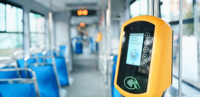 Во Львове до конца года заработает электронный билет в общественном транспорте - Фото