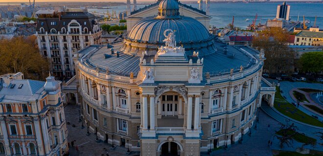 В Одессе расширят территорию исторического центра, попавшую в наследие ЮНЕСКО - Фото