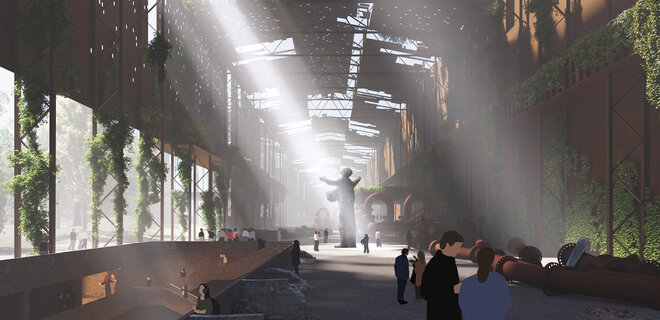 Архитекторы представили свое видение восстановления Мариуполя: как будет выглядеть город - Фото