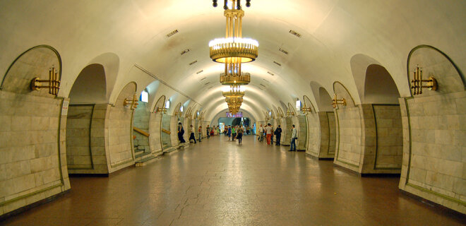 Для двух станций киевского метро выбрали шрифты для новых названий – какими они будут - Фото