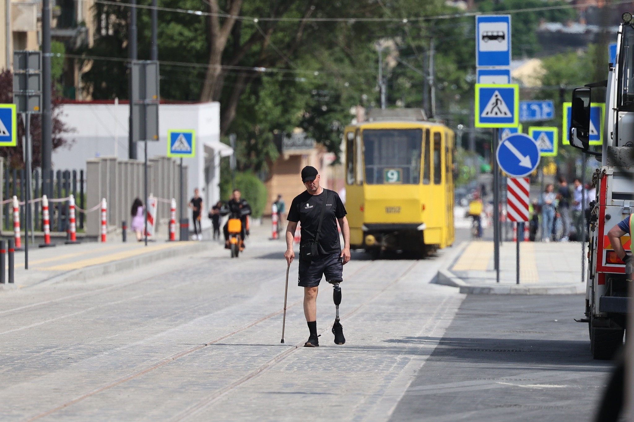 Семь советов, чтобы сделать украинские города комфортными и безопасными - Фото