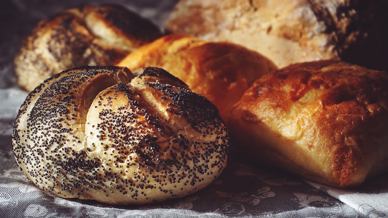 Лакомства из прошлого. Пекарня, выпекающая хлеб по старинным рецептам монастырей - Фото