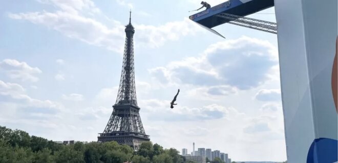 Париж вперше за 100 років відкриє для купання річку Сену - Фото